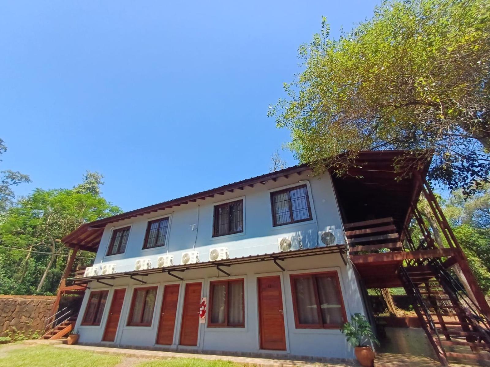 Orquideas De La Selva Hotel Puerto Iguazu Exterior photo